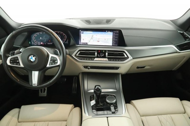 BMW X5  xDrive40i M Paket