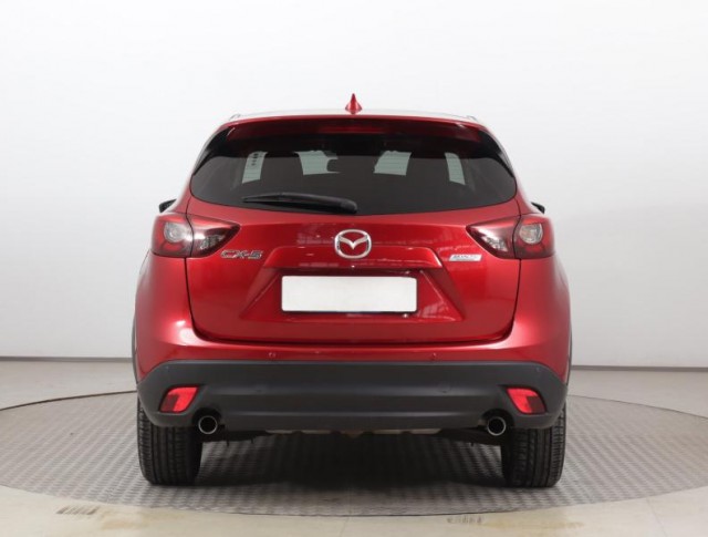 Mazda CX-5  2.0 Skyactiv-G 