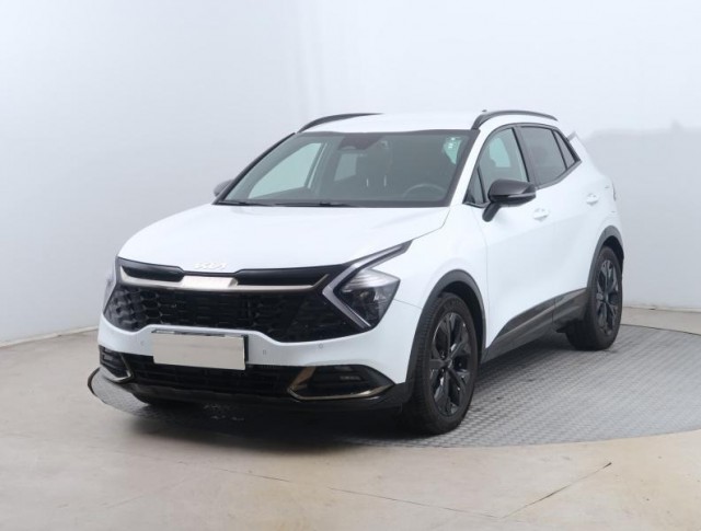 Kia Sportage  1.6 T-GDI 