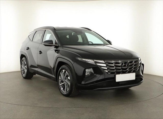 Hyundai Tucson  1.6 T-GDI 