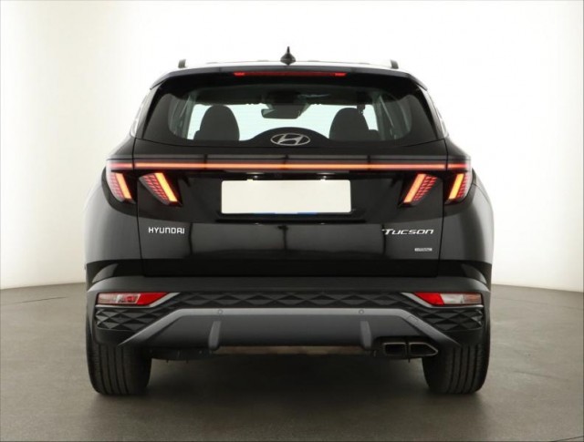 Hyundai Tucson  1.6 T-GDI 