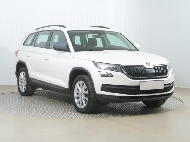 Škoda Kodiaq  1.4 TSI 