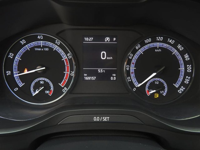 Škoda Kodiaq  1.4 TSI 