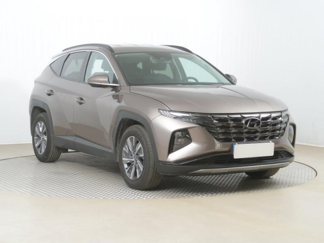 Hyundai Tucson  1.6 T-GDI 48V MHEV Smart