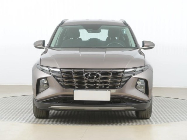 Hyundai Tucson  1.6 T-GDI 48V MHEV Smart