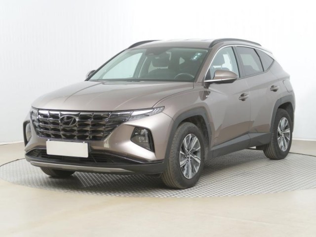 Hyundai Tucson  1.6 T-GDI 48V MHEV Smart