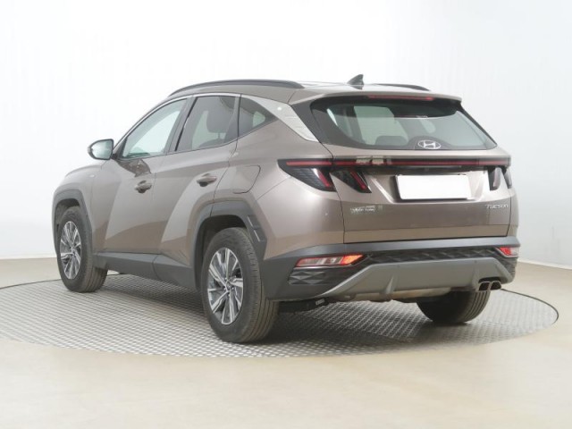 Hyundai Tucson  1.6 T-GDI 48V MHEV Smart