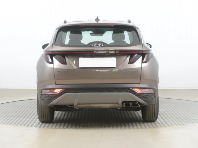 Hyundai Tucson  1.6 T-GDI 48V MHEV Smart