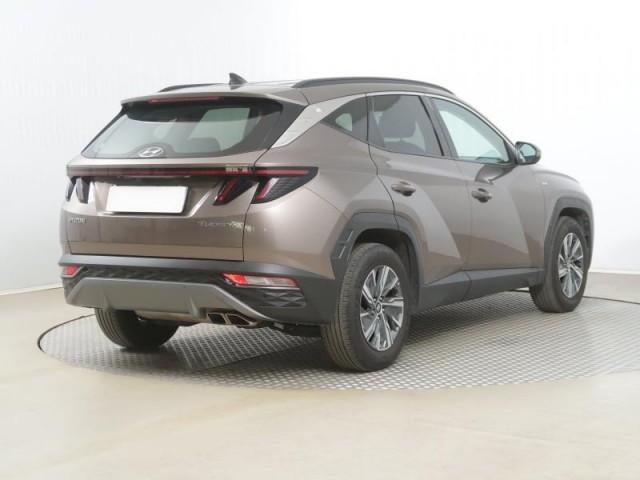 Hyundai Tucson  1.6 T-GDI 48V MHEV Smart