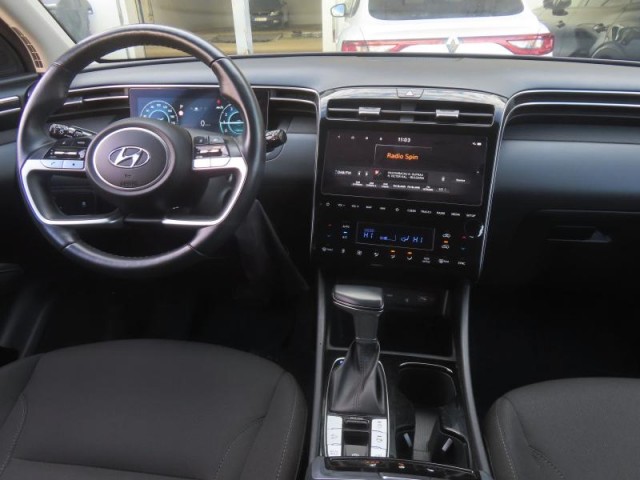 Hyundai Tucson  1.6 T-GDI 48V MHEV Smart