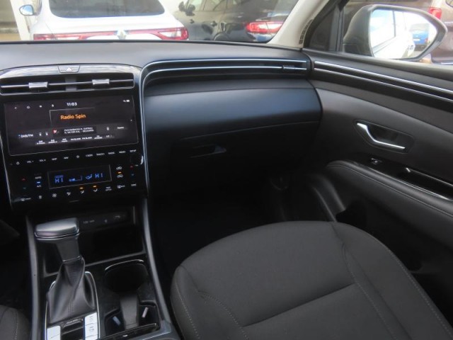 Hyundai Tucson  1.6 T-GDI 48V MHEV Smart