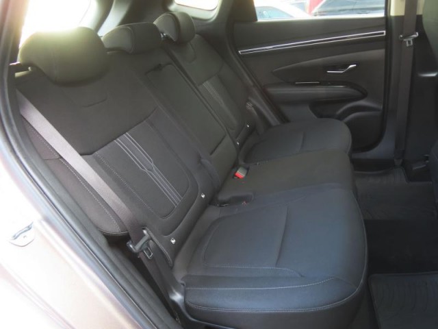 Hyundai Tucson  1.6 T-GDI 48V MHEV Smart