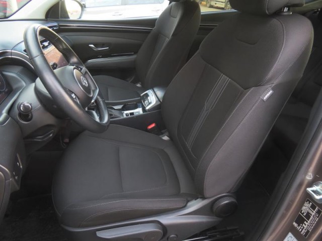 Hyundai Tucson  1.6 T-GDI 48V MHEV Smart