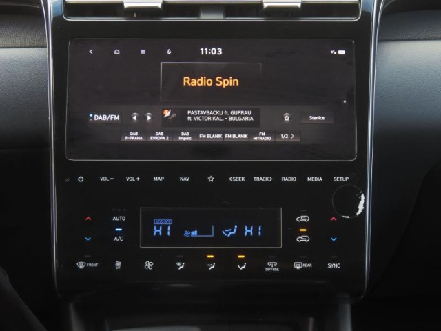 Hyundai Tucson  1.6 T-GDI 48V MHEV Smart