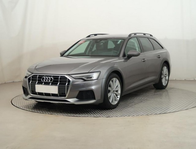 Audi A6 Allroad  50 TDI 