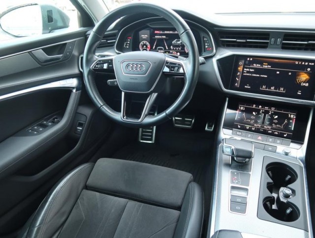 Audi A6 Allroad  50 TDI 