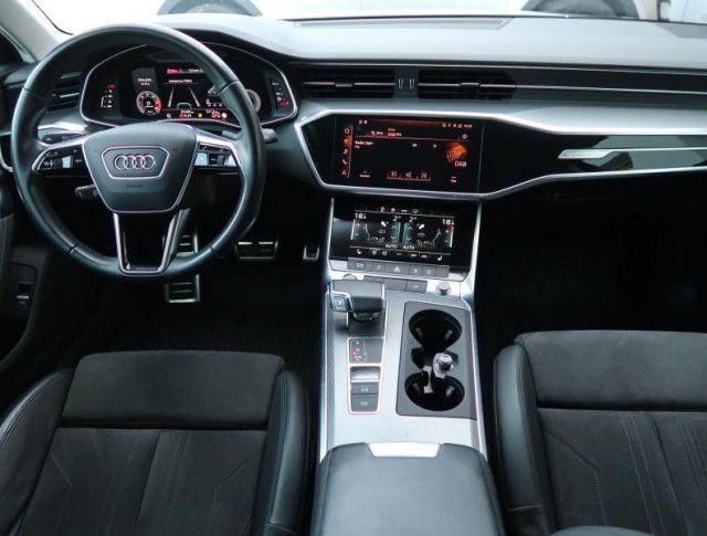 Audi A6 Allroad  50 TDI 