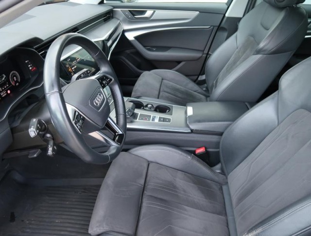 Audi A6 Allroad  50 TDI 