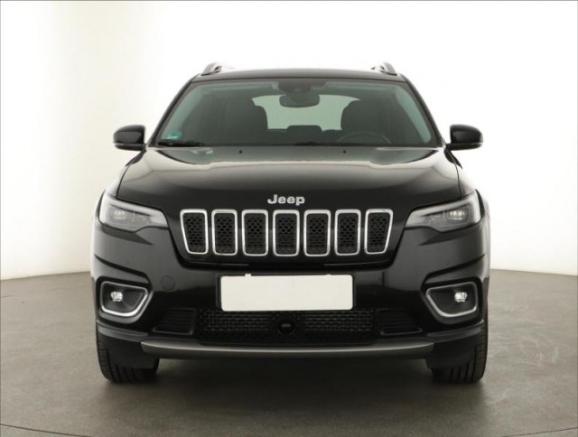 Jeep Cherokee  2.2 MultiJet 