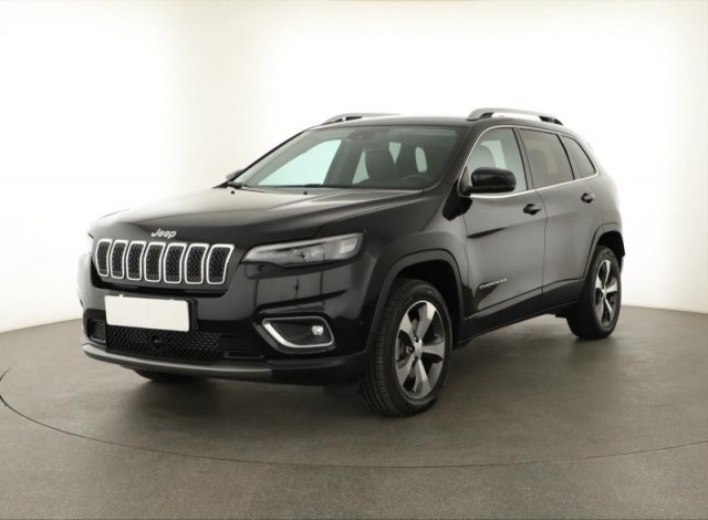 Jeep Cherokee  2.2 MultiJet 