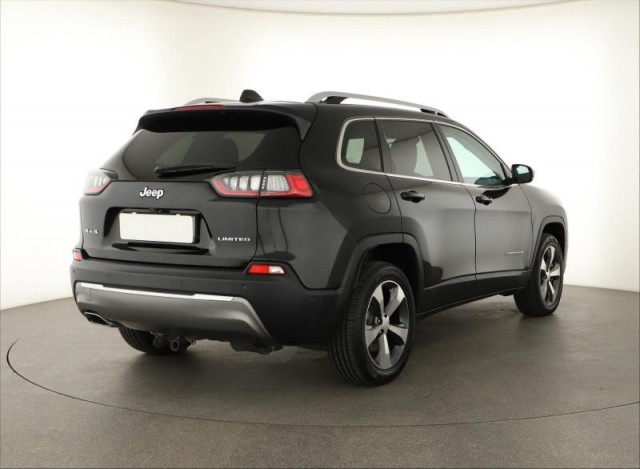 Jeep Cherokee  2.2 MultiJet 