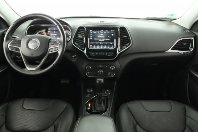 Jeep Cherokee  2.2 MultiJet 