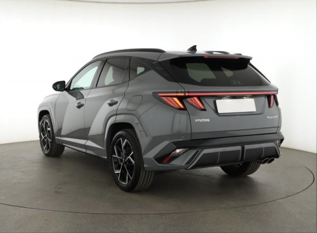 Hyundai Tucson  1.6 T-GDI 48V MHEV N-Line