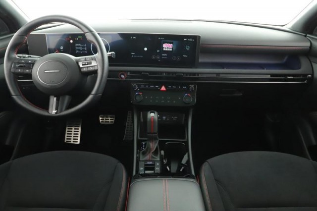 Hyundai Tucson  1.6 T-GDI 48V MHEV N-Line