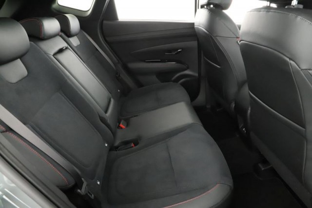 Hyundai Tucson  1.6 T-GDI 48V MHEV N-Line