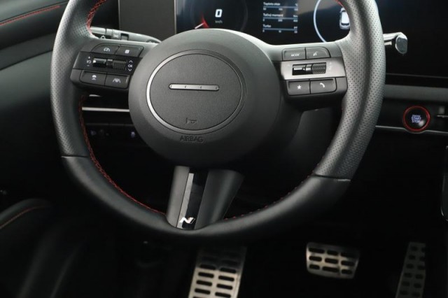 Hyundai Tucson  1.6 T-GDI 48V MHEV N-Line