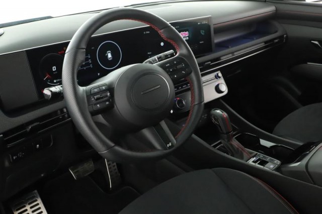 Hyundai Tucson  1.6 T-GDI 48V MHEV N-Line