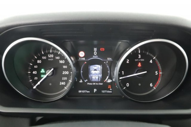 Land Rover Discovery  3.0 Td6 