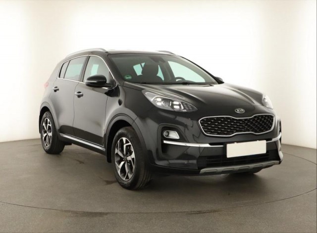 Kia Sportage  1.6 CRDi 