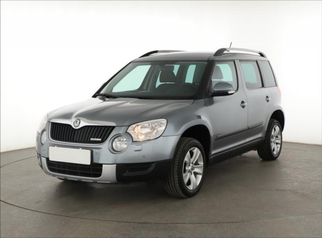 Škoda Yeti  1.6 TDI GreenLine