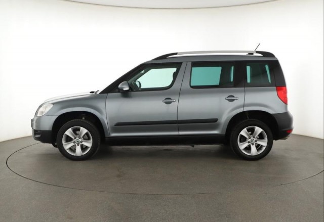 Škoda Yeti  1.6 TDI GreenLine