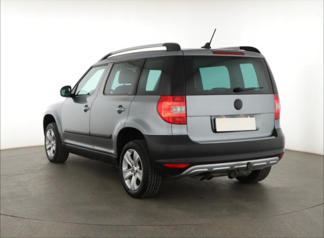 Škoda Yeti  1.6 TDI GreenLine