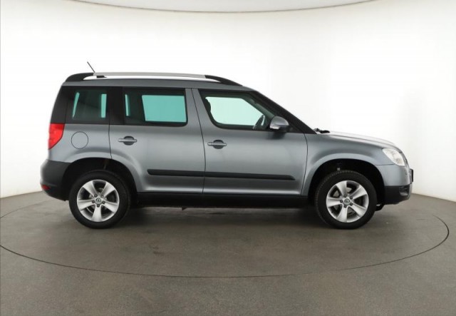 Škoda Yeti  1.6 TDI GreenLine