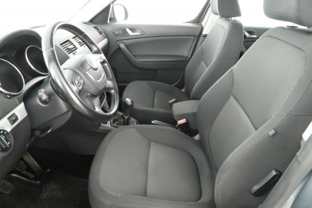 Škoda Yeti  1.6 TDI GreenLine