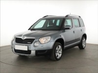 Škoda Yeti  1.6 TDI GreenLine