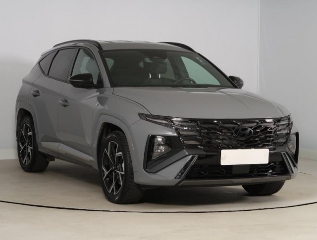 Hyundai Tucson  1.6 T-GDI 48V MHEV 