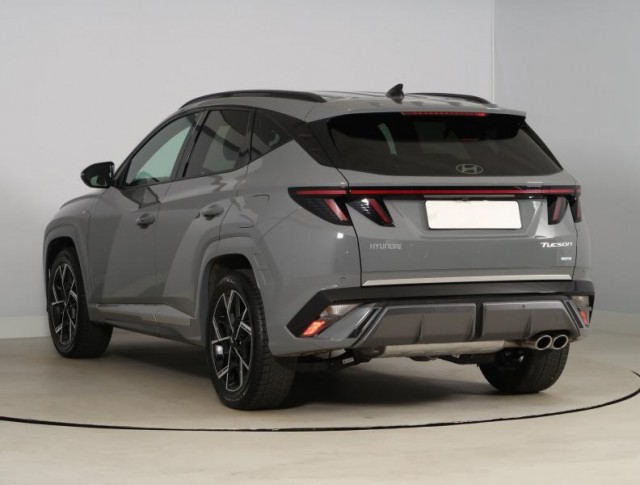 Hyundai Tucson  1.6 T-GDI 48V MHEV 