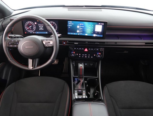 Hyundai Tucson  1.6 T-GDI 48V MHEV 