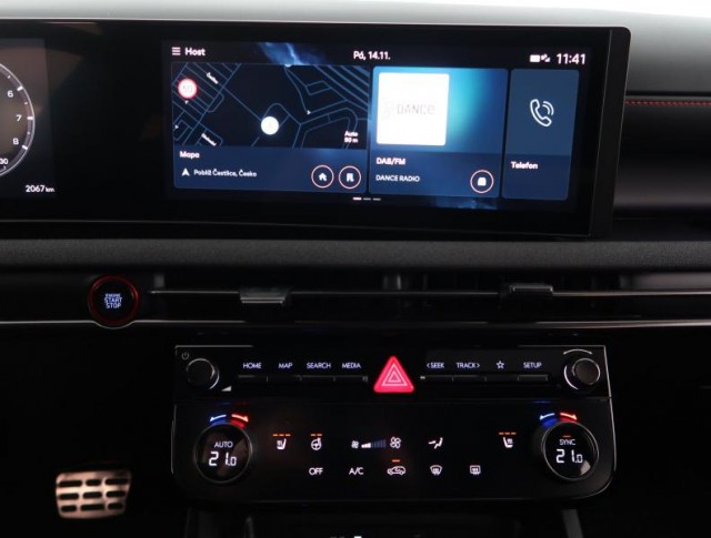 Hyundai Tucson  1.6 T-GDI 48V MHEV 