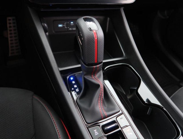 Hyundai Tucson  1.6 T-GDI 48V MHEV 