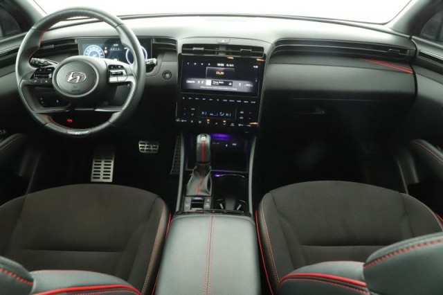 Hyundai Tucson  1.6 T-GDI N-Line