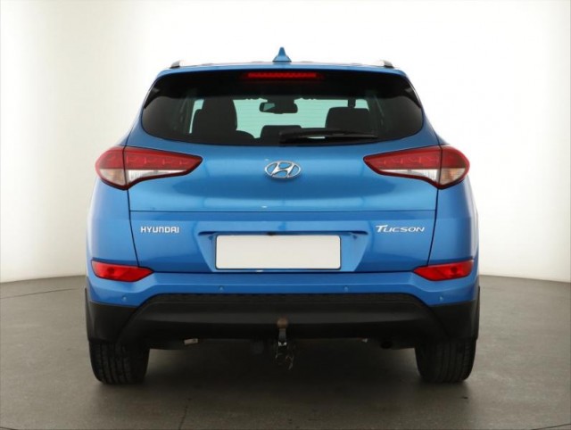 Hyundai Tucson  1.7 CRDi Trikolor