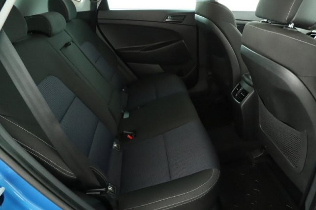 Hyundai Tucson  1.7 CRDi Trikolor