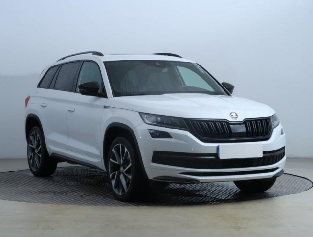 Škoda Kodiaq  2.0 TDI Sportline