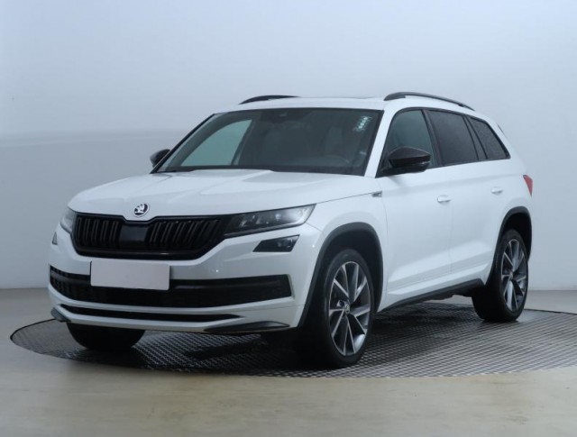 Škoda Kodiaq  2.0 TDI Sportline