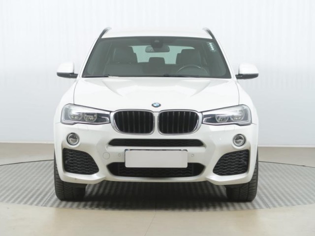 BMW X3  xDrive20d M Sport